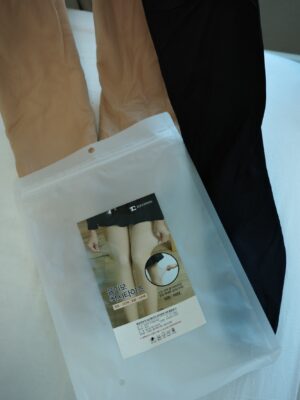 光腿神器!親身實測-10度韓國OK!厚絨毛絲襪