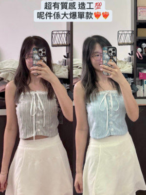 【COMEBACK】店主自留+大推´͈ ᵕ `͈ ♡高質量蝴蝶結絲帶西裝套裝