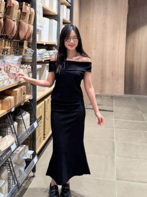 【三月新品】Little Mermaid Elegance Two‑Piece Set