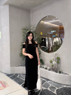 【三月新品】Little Mermaid Elegance Two‑Piece Set