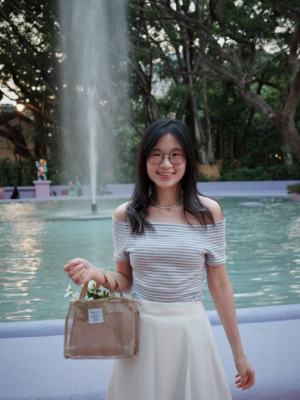 【COMEBACK】韓妹必備間條一字肩