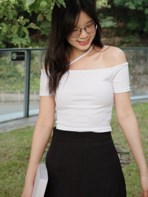 【COMEBACK】女團顯身材一字肩