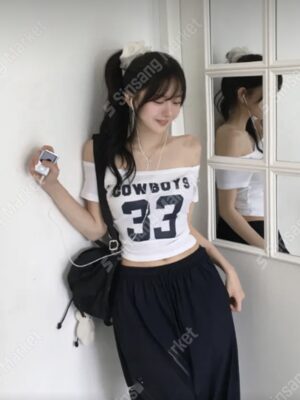 【ARL`26快閃優惠】COWBOY 33 慵懶感短袖上衣