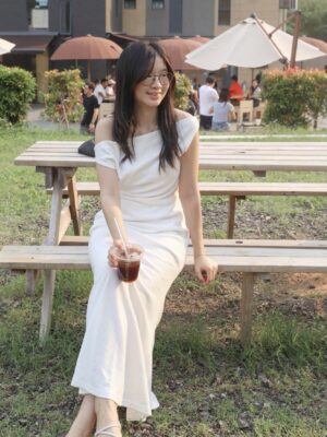 【四月VOL.1】Grace Muse Dress Set (Top/ Skirt 可分開買)
