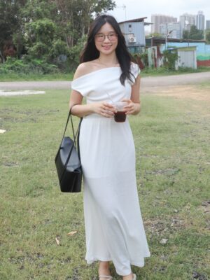【四月VOL.1】Grace Muse Dress Set (Top/ Skirt 可分開買)