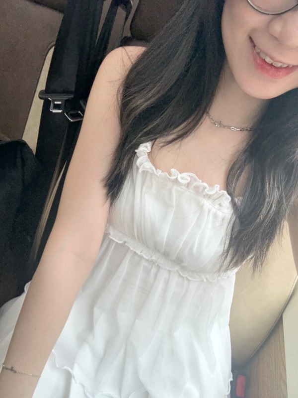 一件95折 | 兩件88折系列♡超高查詢度！氣質爆燈紗紗吊帶背心 Cloudy Layered Tank Top