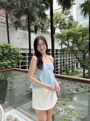 【泰國親身搜羅款式】大彈性通花背心