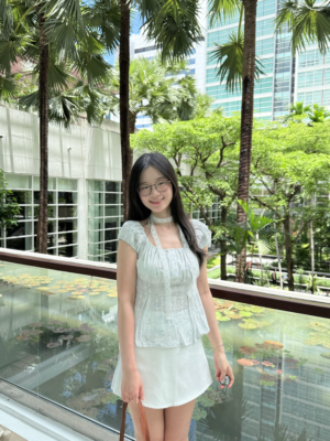 【泰國親身搜羅款式】小清新花花上衣