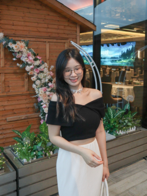 Elegant Off-shoulder Top