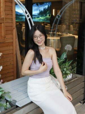 小胸好物~放大效果!高質連防滑膠帶抹胸背心 Pastel Padded Tube Top