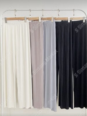 可自由剪短✂️適合任何身高～日常休閑長褲 DIY Cut Daily Pants