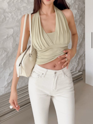 【JUN`26快閃優惠】Elegant Top