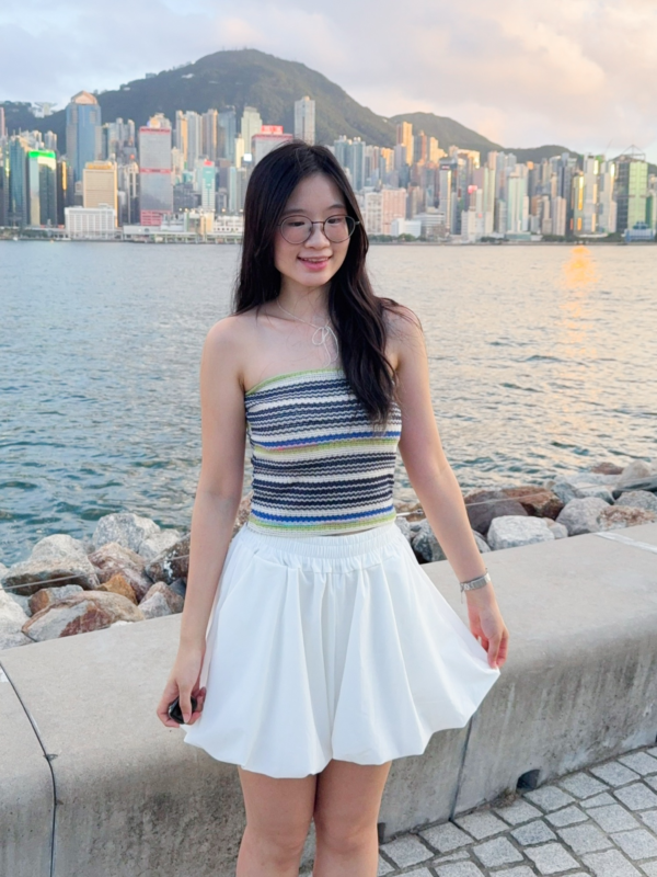 🇹🇭白色不透🤍Balloon skirt (附口袋)