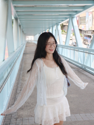 🇹🇭 親膚防曬Sofy Lace Outer❀