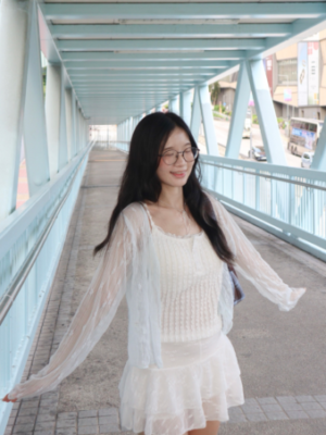 🇹🇭 親膚防曬Sofy Lace Outer❀