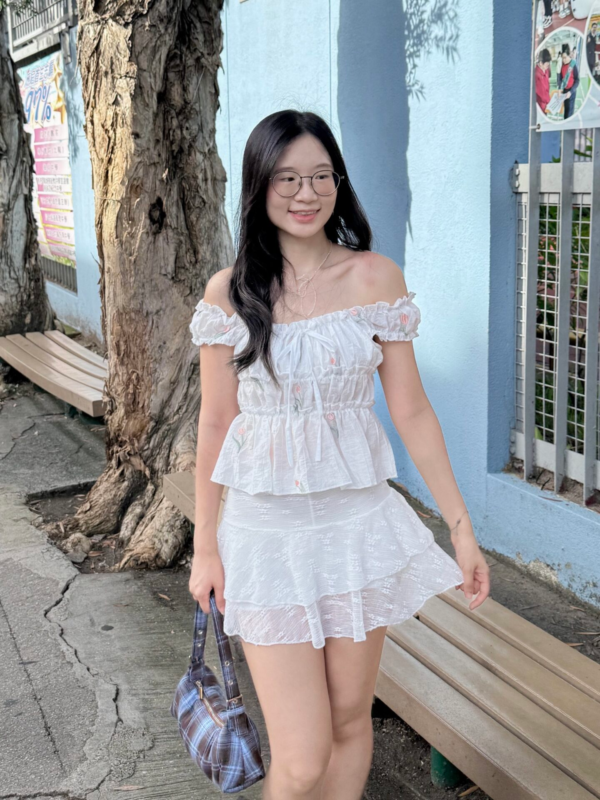 🇹🇭小清新鬱金香🌷兩穿上衣