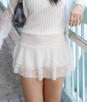 🇹🇭 Lace Mini Skirt✨