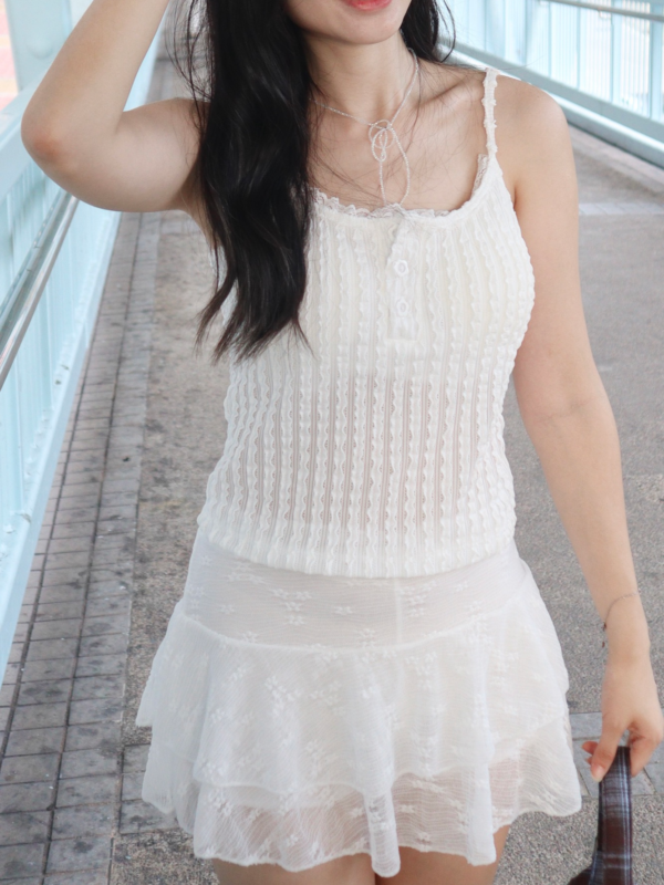 🇹🇭 Lace Mini Skirt✨