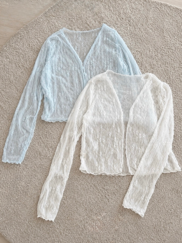 🇹🇭 親膚防曬Sofy Lace Outer❀