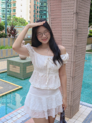 🇹🇭小波點上衣