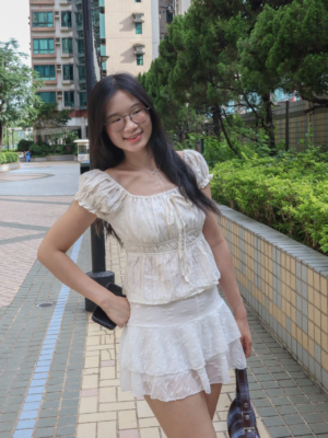 🇹🇭小波點上衣