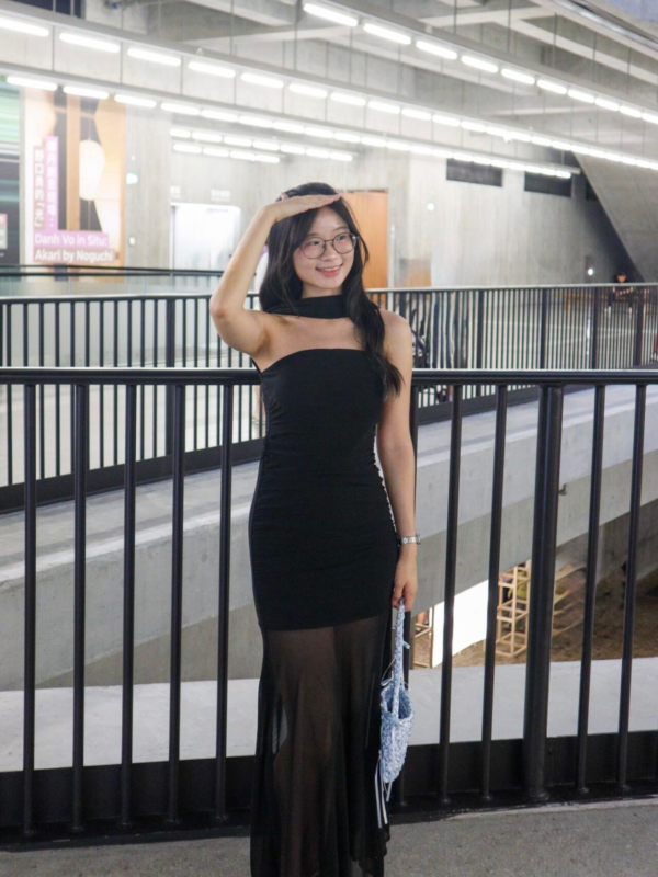 一件95折 | 兩件88折系列♡🇹🇭 Midnight Muse Dress