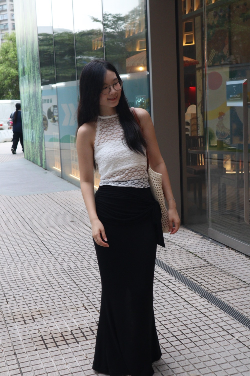 【八月NEW IN】Perfect Ribbon Mermaid skirt - Image 8