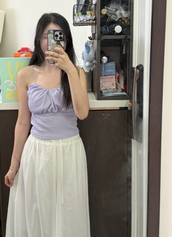 【特價貨品】檔口清貨產品 泡泡吊帶背心