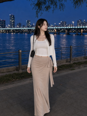 Perfect Ribbon Mermaid skirt