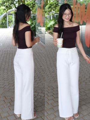 【九月NEW IN】🇰🇷 太空棉舒服長褲 Everyday Pants (7色入)