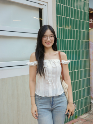 【泰國最後快閃團】🇹🇭 甜美 Lace 馬甲式上衣
